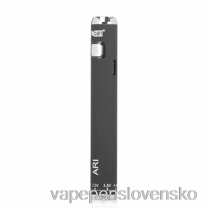 Yocan Ari 650 MAh Batéria čierna Vape Cigareta